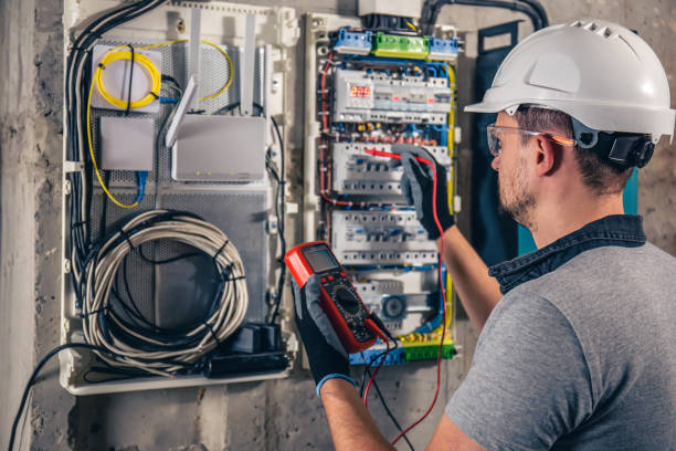 Best Industrial Electrical Services  in Black Hammock, FL