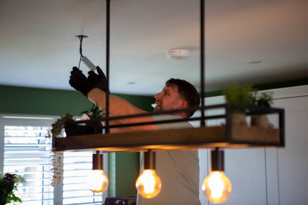 Best Outdoor Lighting Installation  in Black Hammock, FL