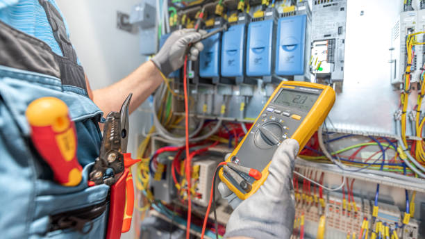Best Local Electrician Companies  in Black Hammock, FL
